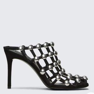 Alexander Wang Sadie Heels in size 38.5.